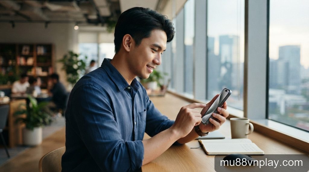Tối ưu hóa trải nghiệm di động trên MU88: Bí quyết thao tác mượt mà